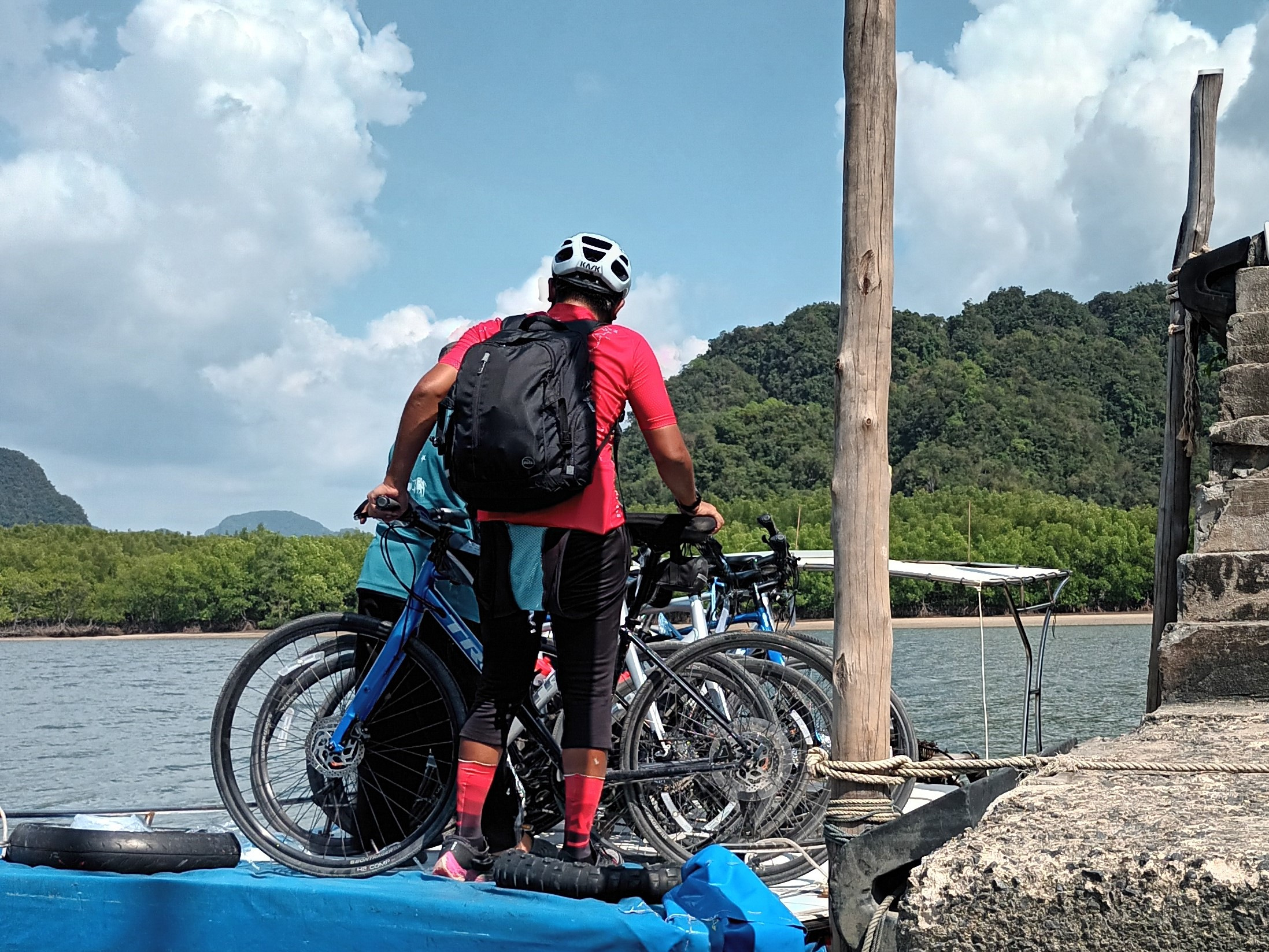 cycling Holidays Thailand